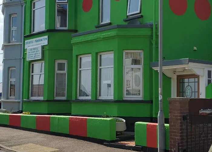 Ash Hotel B&B