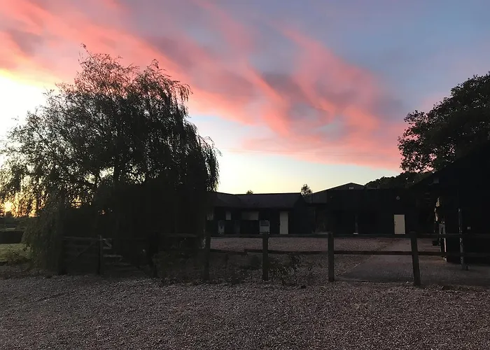 Pleck Barn B&B