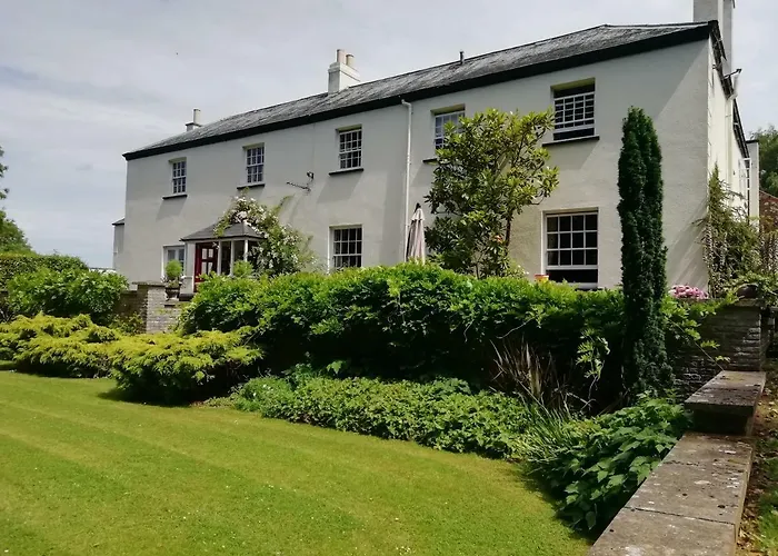 Buckley Farmhouse Bed And Breakfast